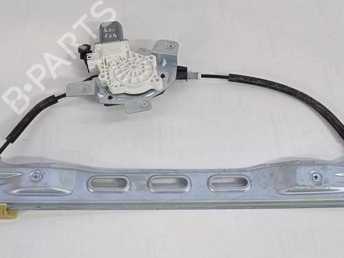 Front left window mechanism FORD TRANSIT COURIER B460 MPV 1.5 TDCi | BP12435054C22 
