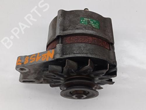 Used Alternator SEAT MARBELLA (28A) 0.9 Cat (40 hp) 19535351