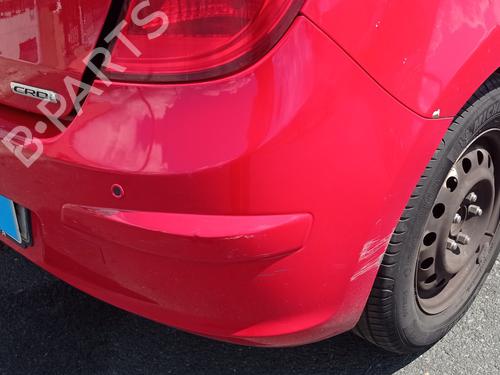Rear bumper HYUNDAI i30 (FD)  | BP13578475C8 