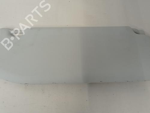 Left sun visor PEUGEOT 208 I (CA_, CC_) 1.6 HDi | BP18467637I1 