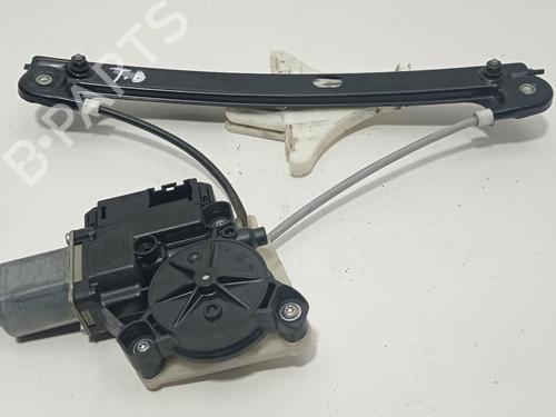 Used Rear right window mechanism VW POLO V (6R1, 6C1) 1.2 (70 hp) 17728571