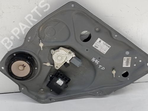 Used Rear right window mechanism MERCEDES-BENZ A-CLASS (W169) [2004-2012]  27636368