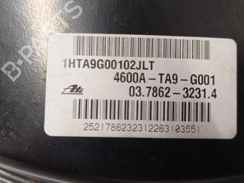 Servo brake HONDA CIVIC IX (FK) 1.6 i-DTEC (FK3) | BP10341118M42 