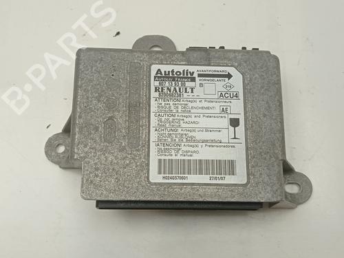 Centralita airbag RENAULT MEGANE II (BM0/1_, CM0/1_) [2001-2012]  17905950