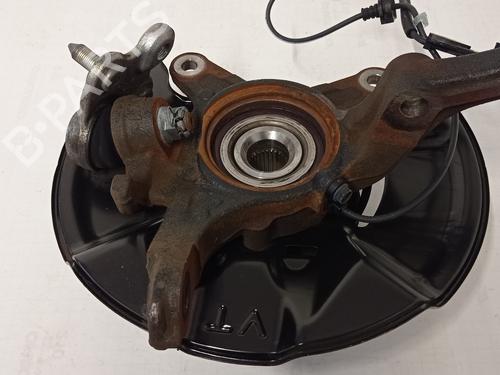 Right front steering knuckle HONDA CIVIC IX (FK) 1.6 i-DTEC (FK3) | BP10341123M26 