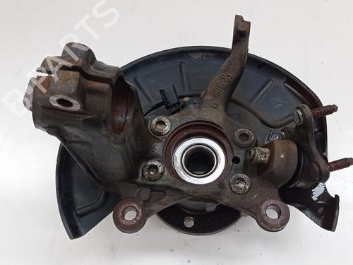 Right front steering knuckle AUDI A3 (8P1) | BP28706193M26 - Image 3