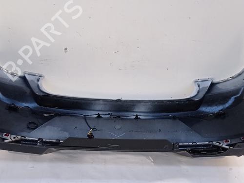 Rear bumper SEAT IBIZA V (KJ1, KJG)  | BP16475255C8 