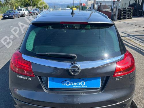 Used Tailgate OPEL INSIGNIA A (G09) [2008-2017]  26714160