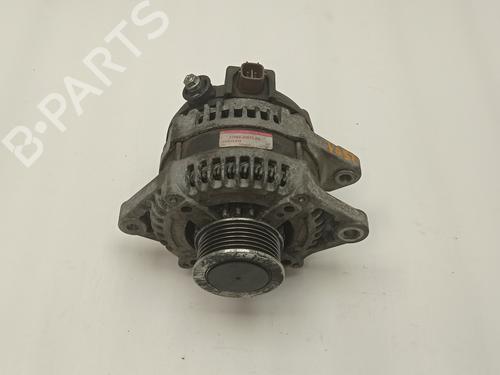 Used Alternator Alternator TOYOTA COROLLA (_E12_) 1.4 D (NDE120_, NDE120R) (90 hp) 33464754 33464754