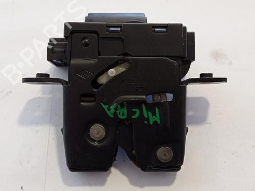 Used Tailgate lock NISSAN MICRA III (K12) 1.4 16V (88 hp) 7846674