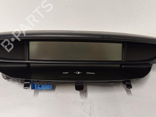 Used Instrument cluster CITROËN C4 I (LC_) [2004-2014]  10868729