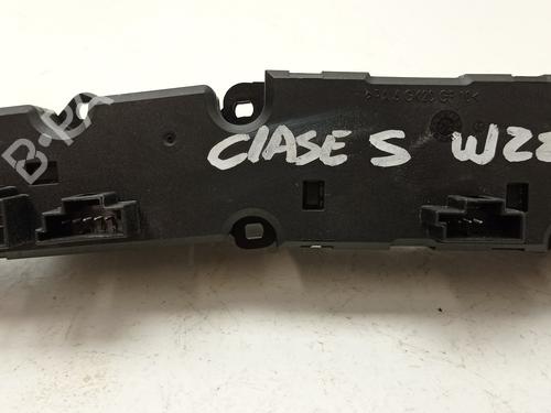 Warning switch MERCEDES-BENZ S-CLASS (W220, V220) S 400 CDI (220.028, 220.128) | BP7563563I22 