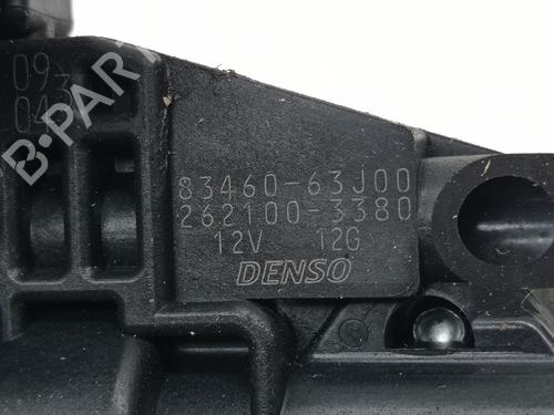 Front left window mechanism SUZUKI SWIFT III (MZ, EZ)  | BP27407385C22 