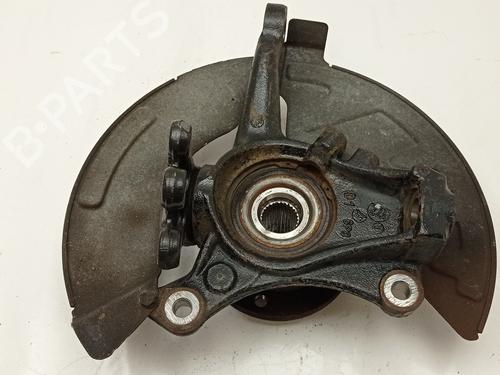 Used Left front steering knuckle Left front steering knuckle 37151683 37151683