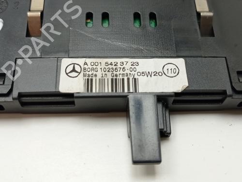 Electronic module MERCEDES-BENZ E-CLASS Coupe (C207) E 220 CDI / d (207.302, 207.301) | BP33397821M83 - Image 3