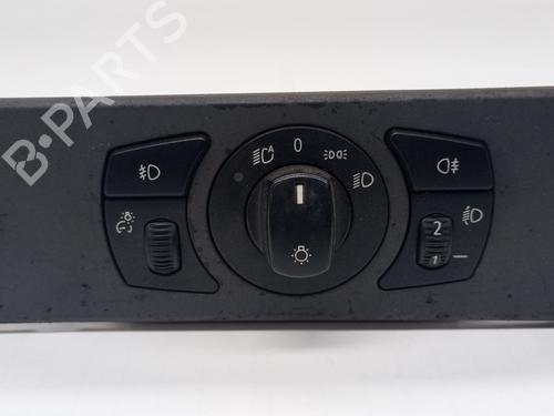 Used Headlight switch BMW 5 (E60) [2001-2010]  30105428