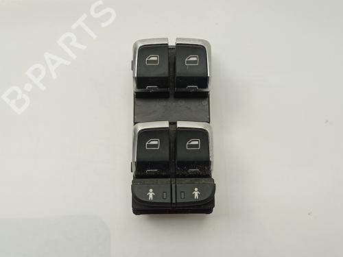 Left front window switch AUDI A3 Sportback (8VA, 8VF)  | BP8381749I27 
