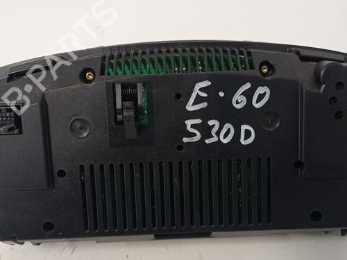 Instrument cluster BMW 5 (E60) 530 d | BP7093582C47 