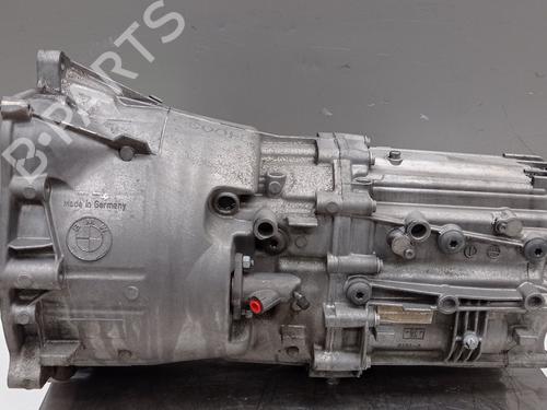 Used Gearbox BMW 1 (E87) 120 d (163 hp) 10207981