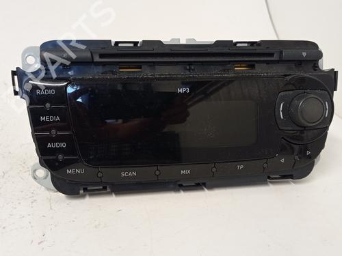 Used Radio SEAT IBIZA IV (6J5, 6P1) [2008-2017]  7667521