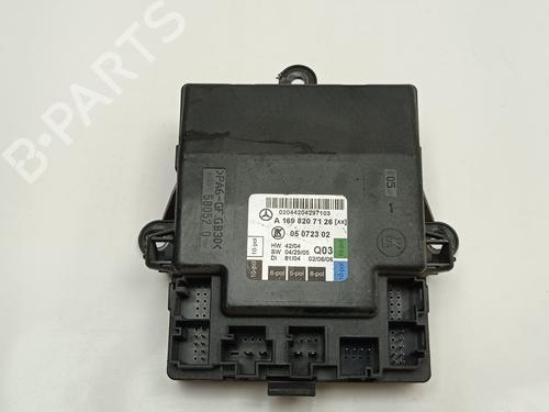 Used Electronic module MERCEDES-BENZ B-CLASS Sports Tourer (W245) [2005-2011]  27817484