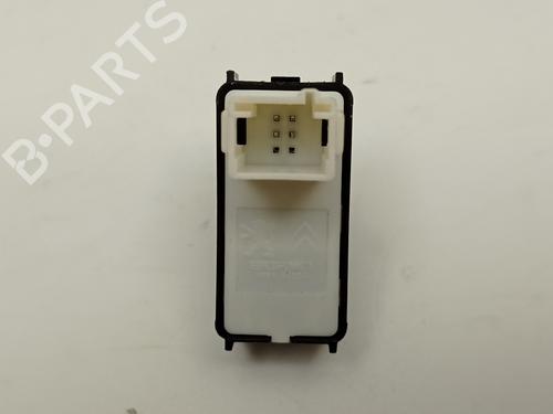 Right front window switch CITROËN BERLINGO MULTISPACE (B9) 1.6 HDi 75 16V | BP30545174I26
