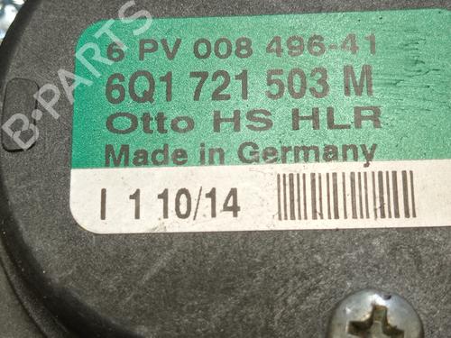 Pedal AUDI A1 (8X1, 8XK) 1.4 TFSI | BP15262444I4 