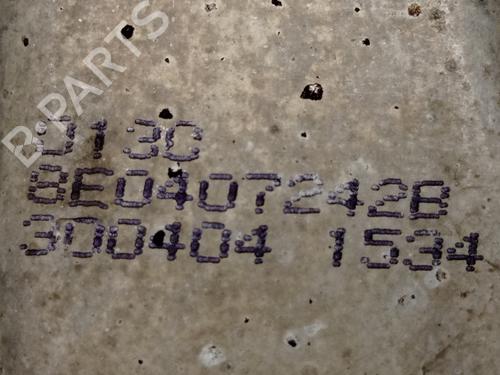 Right front steering knuckle AUDI A4 B6 (8E2) 1.9 TDI | BP26597839M26 