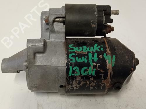 Motor arranque SUZUKI SWIFT II Hatchback (EA, MA) 1.3 GTi (SF413, AA34) (101 hp) 13932194