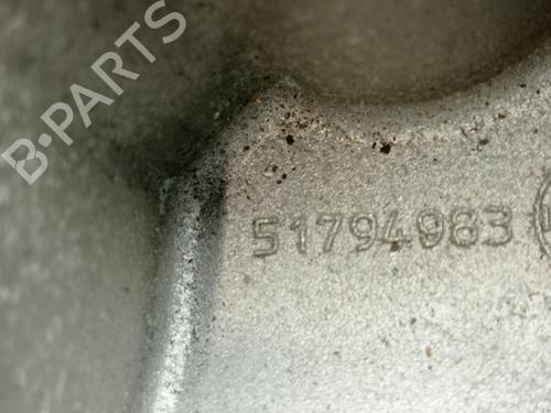 Engine mount FIAT BRAVO II (198_) 1.4 T-Jet (198AXF1B) | BP24653760M89 