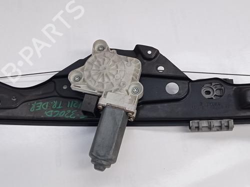 Used Rear right window mechanism MERCEDES-BENZ E-CLASS (W211) E 320 CDI (211.026) (204 hp) 22907134