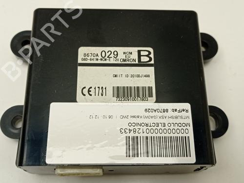 Module électronique MITSUBISHI ASX (GA_W_) [2009-2025]  30635436