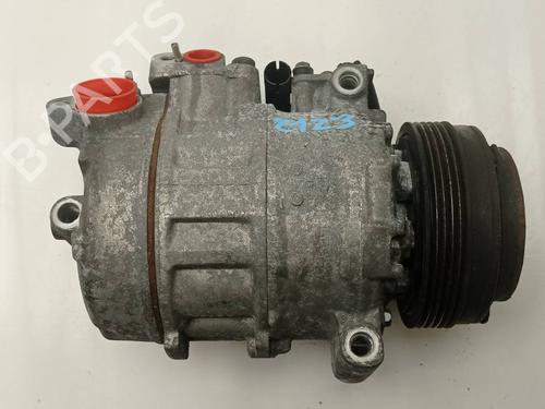 AC compressor BMW 5 (E39) 530 d | BP36559852M34 - Image 2