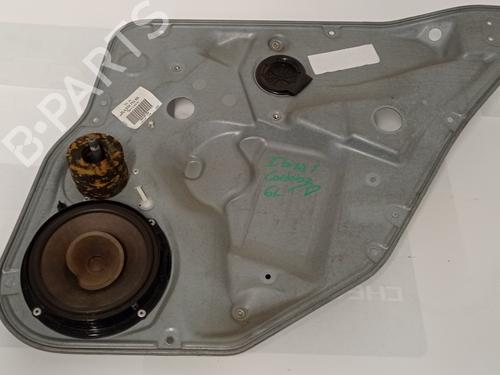 Rear right window mechanism SEAT IBIZA III (6L1) 1.9 TDI | BP9416729C25 
