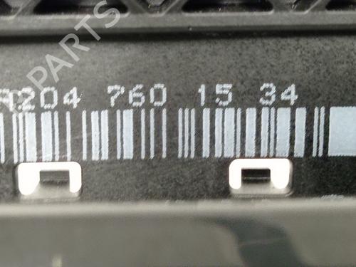 Front left exterior door handle MERCEDES-BENZ C-CLASS T-Model (S204) C 200 CDI (204.201) | BP9173991C128 