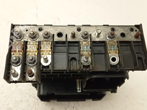 Fuse box VW GOLF PLUS V (5M1, 521) 2.0 TDI | BP7793531E1 