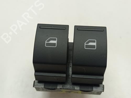 Used Left front window switch SEAT IBIZA IV ST (6J8, 6P8) 1.6 TDI (90 hp) 29399430