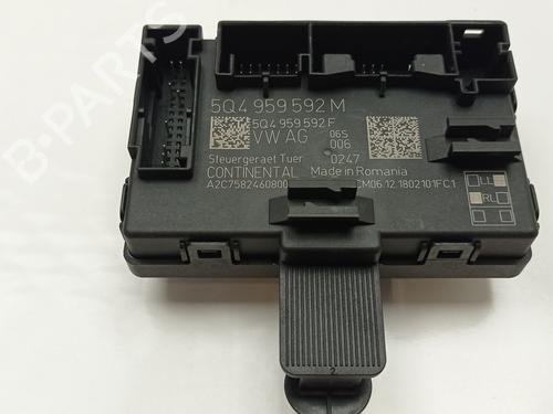 Used Electronic module SEAT LEON (5F1) [2012-2021]  25904465