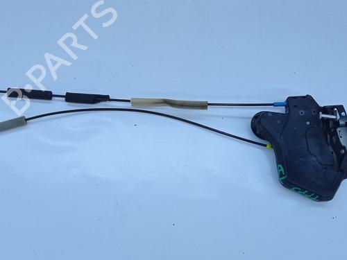 Rear right lock TOYOTA AVENSIS (_T25_) 2.2 D-4D (ADT251_, ADT251R) | BP21058285C99 