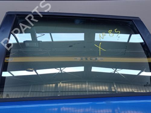 Left rear door VW POLO (9N_, 9A_) 1.4 TDI | BP8654491C4 