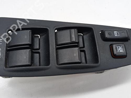 Used Left front window switch TOYOTA AVENSIS (_T25_) 2.2 D-4D (ADT251_, ADT251R) (150 hp) 30638345