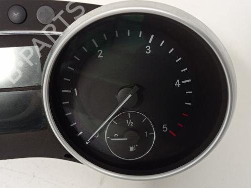 Instrument cluster MERCEDES-BENZ M-CLASS (W164)  | BP7093829C47 