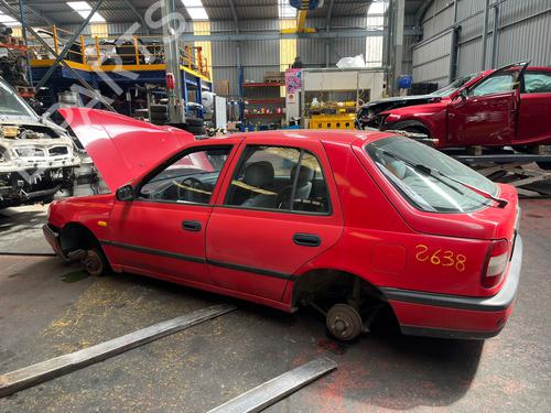 Brukte deler til NISSAN SUNNY III Liftback (N14) 2.0 D 4747919