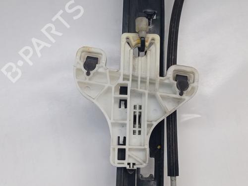 Rear right window mechanism SEAT TOLEDO III (5P2) | BP30096302C25