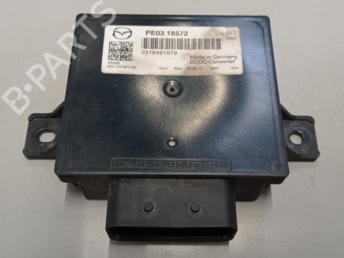 Elektronisk modul MAZDA CX-5 (KE, GH) 2.2 D (KE2FW) (150 hp) 29183947