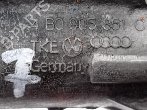 Ratlås/Tændingslås SKODA FABIA I (6Y2)  | BP16823020M48 