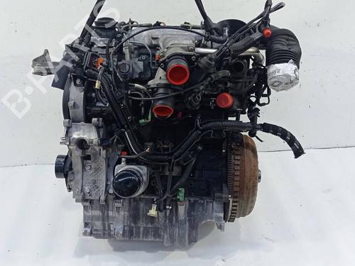 Motor Motor PEUGEOT 607 (9D, 9U) 2.2 HDi (133 hp) 34436435 34436435