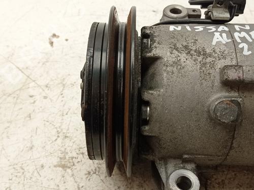 AC compressor NISSAN ALMERA II (N16) 2.2 Di | BP8079211M34 