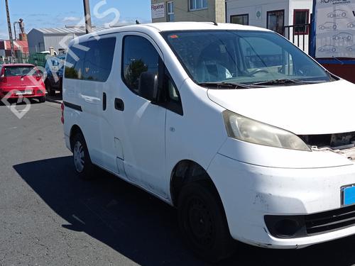 ABS pump NISSAN NV200 / EVALIA Bus 1.5 dCi 85 (M20, M20M, M20K, M20KK) | BP9853658M43 