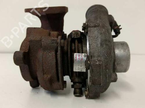 Turbocharger/Supercharger OPEL ASTRA F Hatchback (T92)  | BP7092546M71 